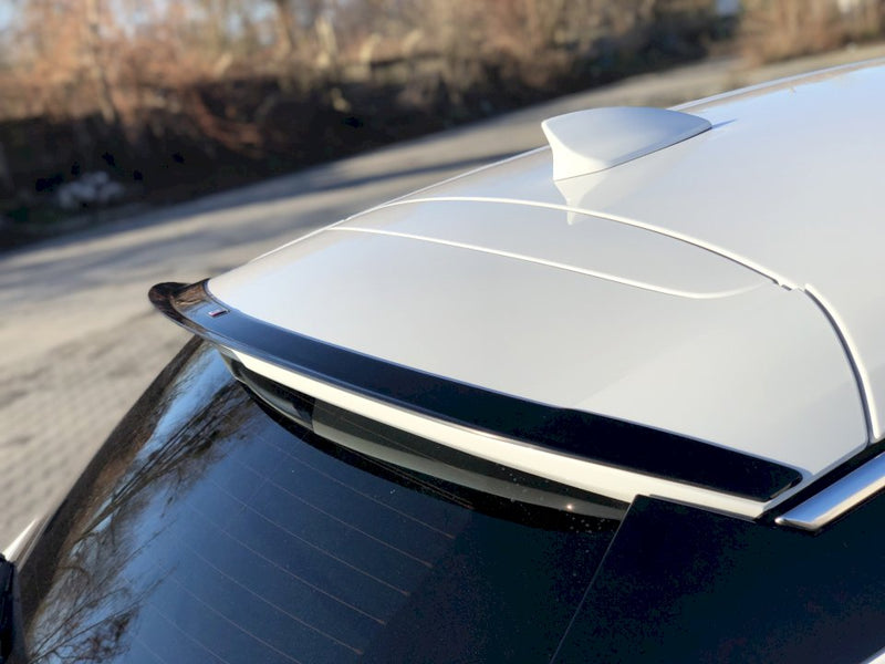 Maxton Design - SPOILER EXTENSION CAP OPEL/VAUXHALL ASTRA K OPC-LINE/VX-LINE (2015-2019)
