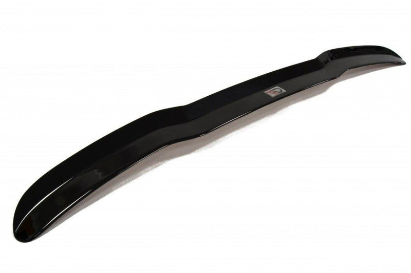 Maxton Design - SPOILER CAP AUDI S3 / A3 S-LINE 8V / 8V FL HATCHBACK / SPORTBACK