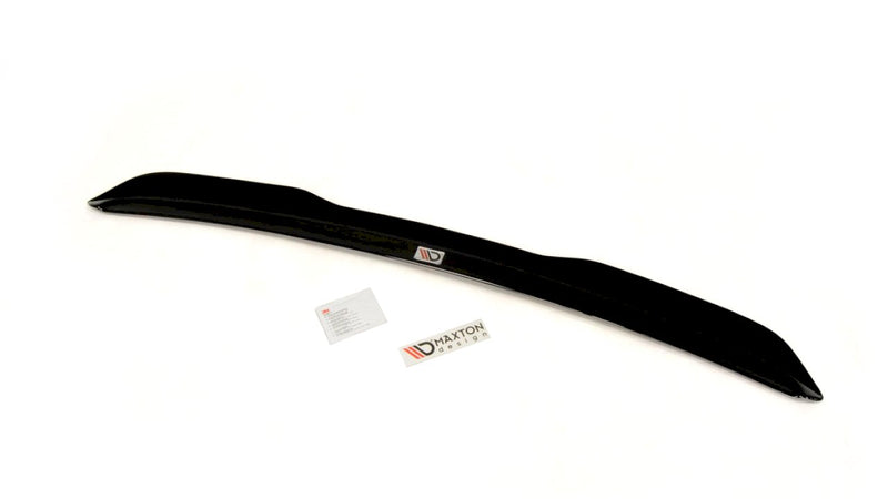 Maxton Design - SPOILER EXTENSION OPEL ZAFIRA B OPC