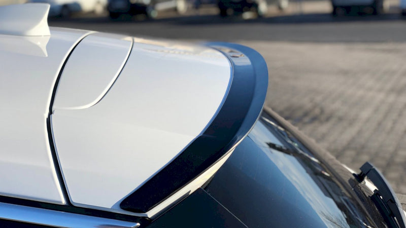 Maxton Design - SPOILER EXTENSION CAP OPEL/VAUXHALL ASTRA K OPC-LINE/VX-LINE (2015-2019)
