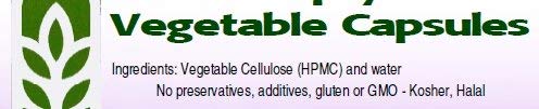 Capsule Connection 0 Size Empty Vegetable Capsules – Bulk Wholesale, Vegan & Vegetarian