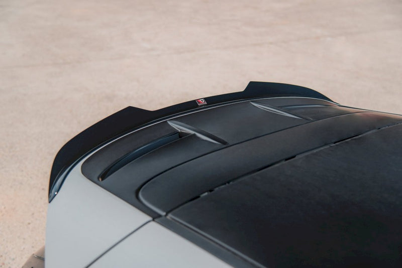 Maxton Design - SPOILER CAP V2 FIESTA MK7 ST / ST Line / Zetec s