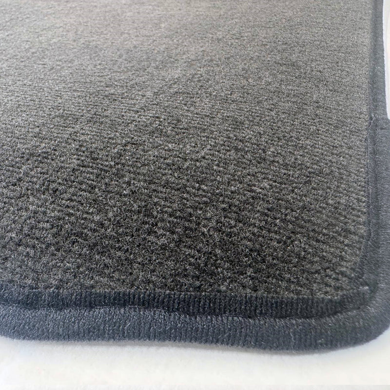 VW POLO HATCHBACK / SALOON 2018 ONWARDS - CAR MAT SET