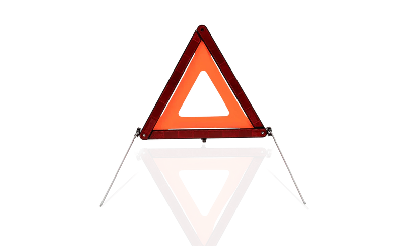 Car Warning Triangle