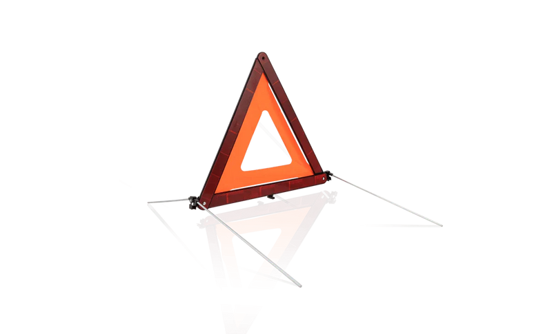 Car Warning Triangle
