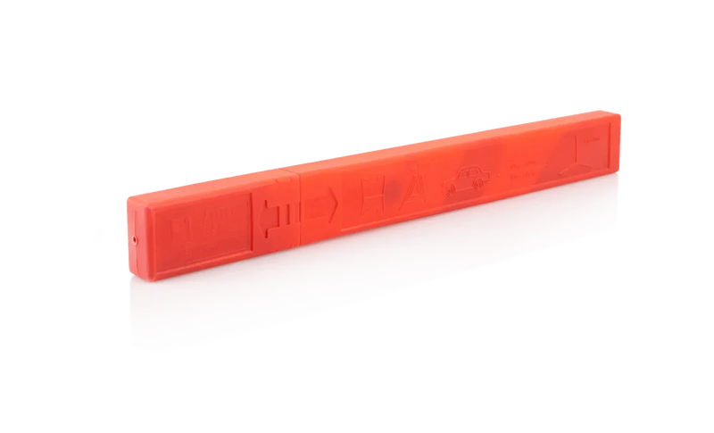 Car Warning Triangle