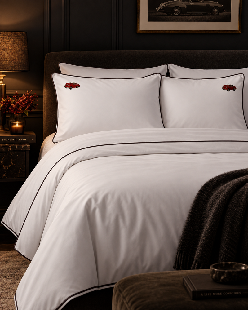 Positano Pillowcase Pair