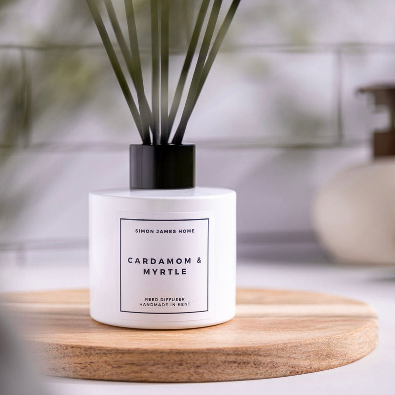 Cardamom & Myrtle Reed Diffuser - InStock