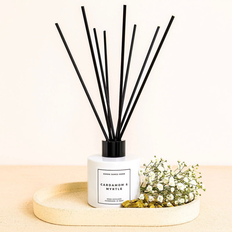Cardamom & Myrtle Reed Diffuser - InStock