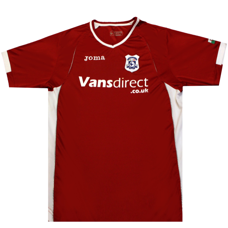 Cardiff City 2008-2010 Away Shirt (Good) XL
