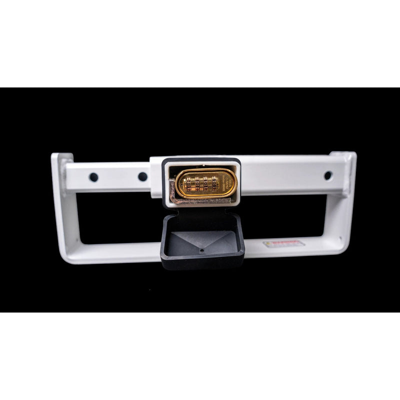 Shipping Container Lock Dual Door Security