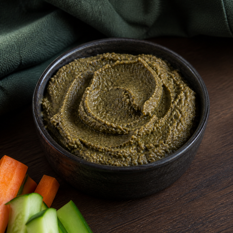 Carley's Organic Roasted Pumpkin Seed Butter