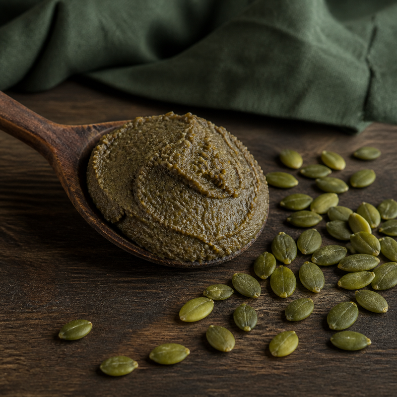 Carley's Organic Roasted Pumpkin Seed Butter