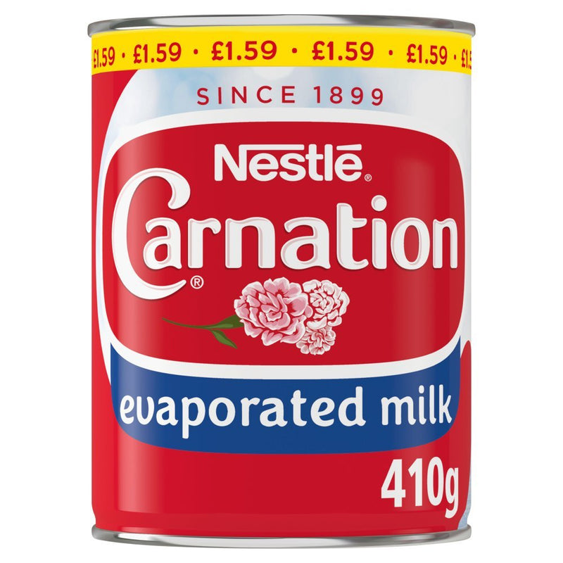 Carnation Evaporated Milk PMP 410g