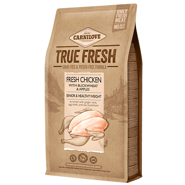 Carnilove True Fresh Chicken Senior & Healthy Weight