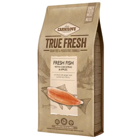 Carnilove True Fresh Fish Adult Dog