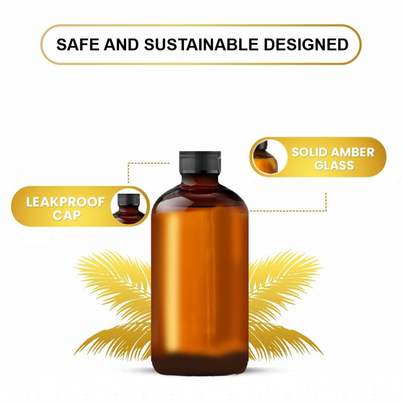 Carno Calm Lemon Essential Oil – USDA Organic, 1.7 fl oz | Aromatherapy
