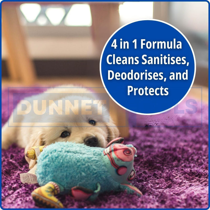 1L Carpet Cleaner Solution for Machines & Upholstery