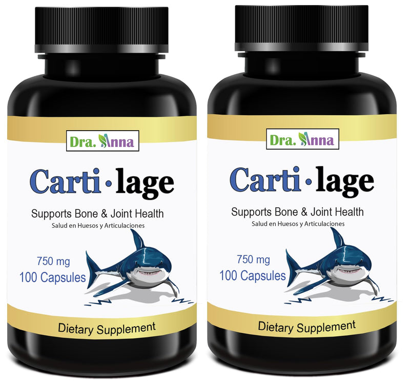 Carti.Lage 100 Capsules 750mg – Joint, Nerve & Bone Support