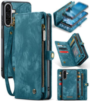 CaseMe 008 Detachable Multifunctional Leather Phone Case, For Samsung Galaxy A16 5G, For Samsung Galaxy A17 - InStock