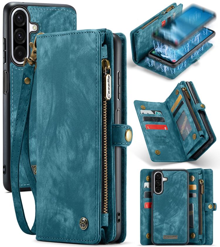 CaseMe 008 Detachable Multifunctional Leather Phone Case, For Samsung Galaxy A16 5G, For Samsung Galaxy A17 - InStock