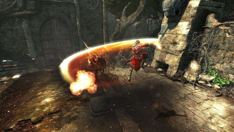 Castlevania Lords of Shadow PS3