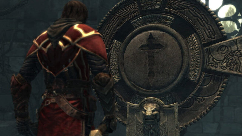Castlevania Lords of Shadow PS3