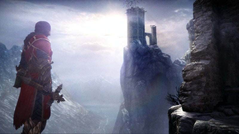Castlevania Lords of Shadow PS3