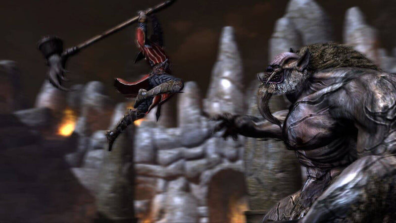 Castlevania Lords of Shadow PS3