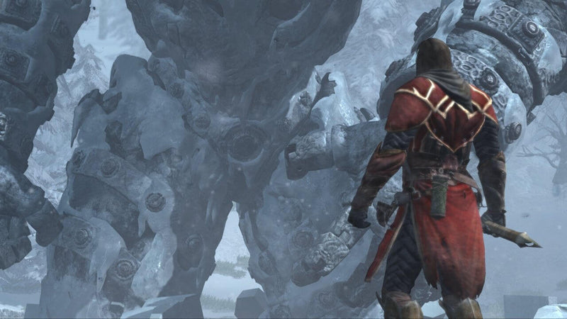 Castlevania Lords of Shadow PS3