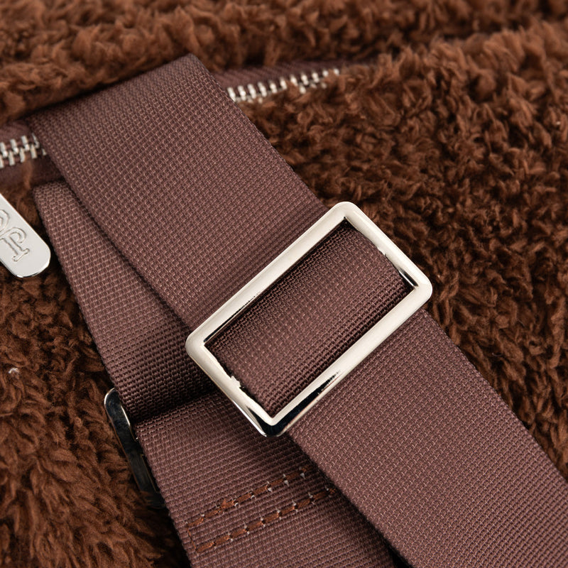 Cocoa Bean | Carnaby Teddy Bear Carrier