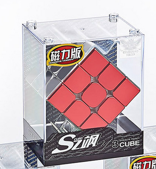 Cyclone Boys metallic 3x3x3 M