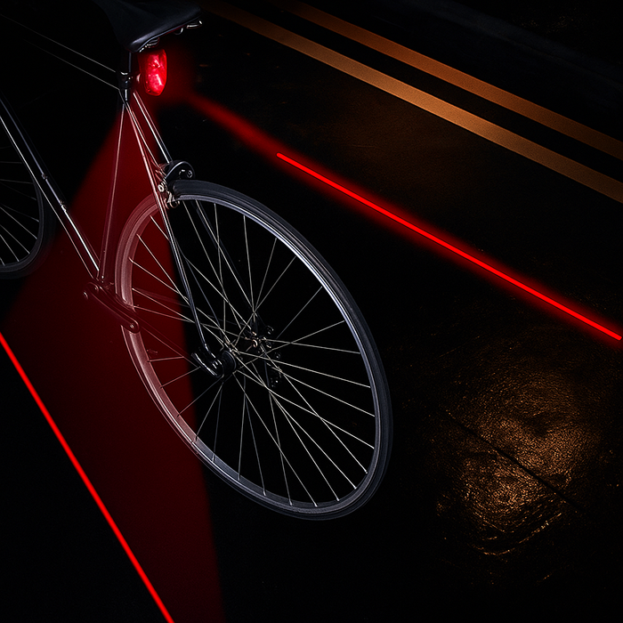 Bicycle Safety Light