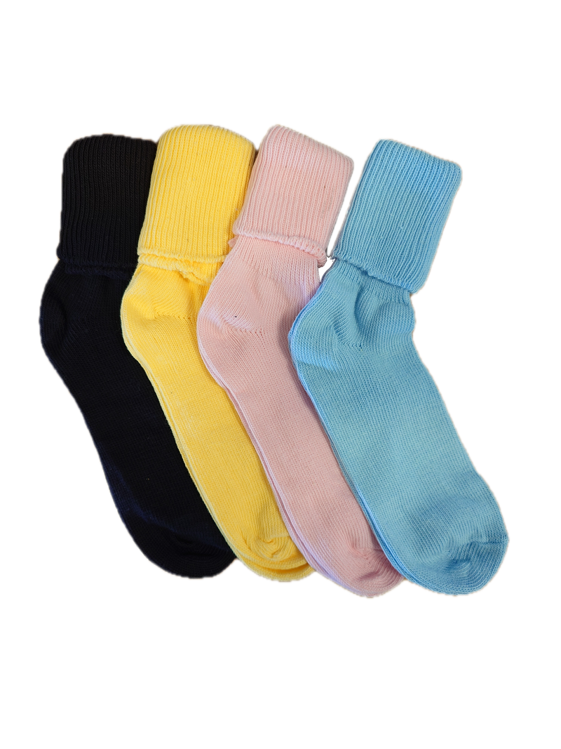 Multi Colour Socks (4)