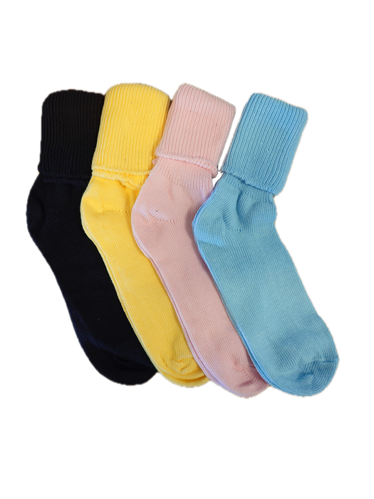 Multi Colour Socks (4)