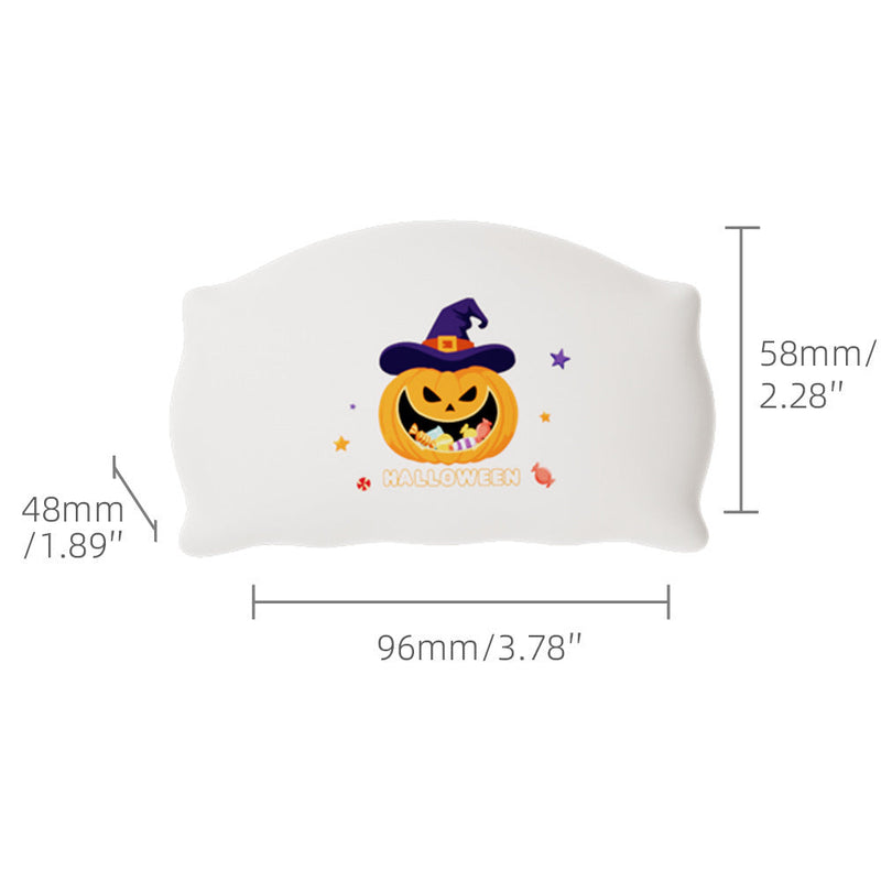 Cartoon Creative Bedside-use Decoration Halloween Doll Table Lamp