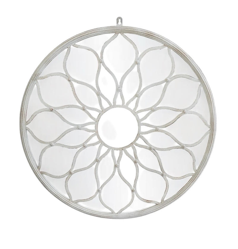 60CM ROUND WALL MIRROR