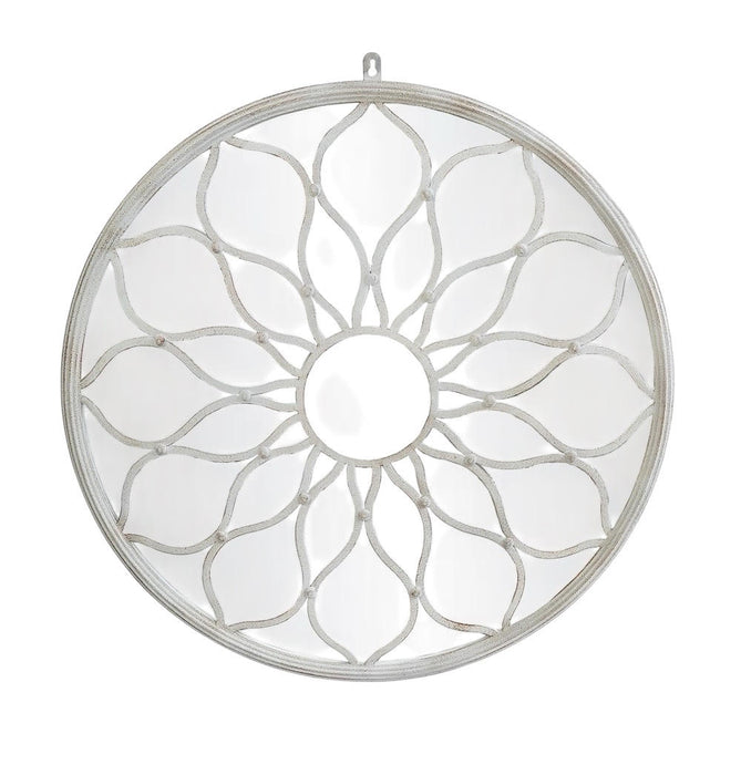 60CM ROUND WALL MIRROR