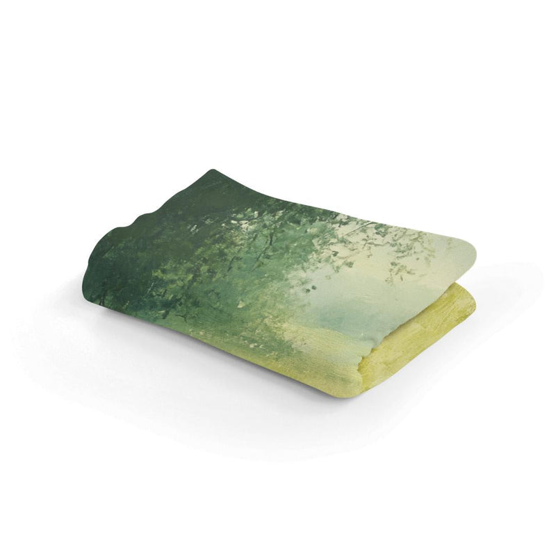 Sunlit Reflections Blanket