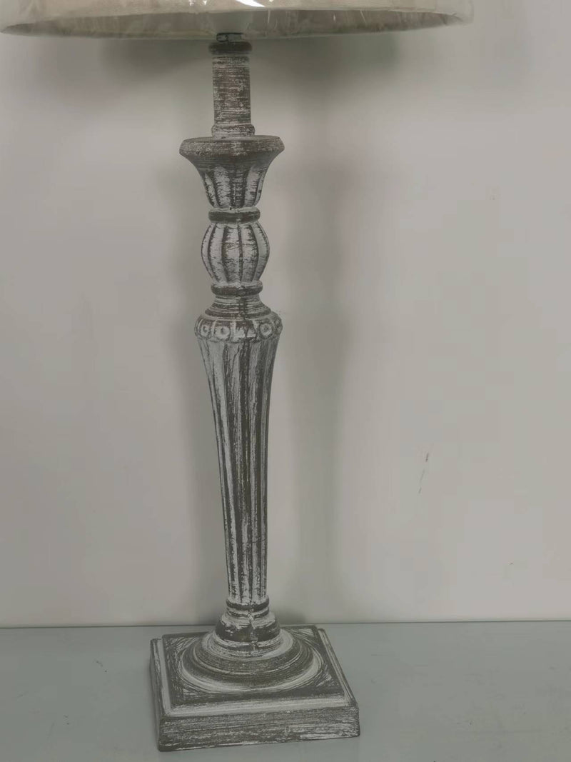 58CM LAMP AND SHADE