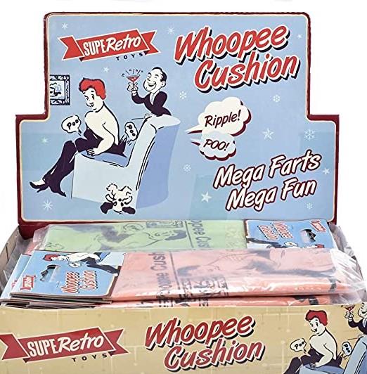 Whoopee Cushion Classic Practical Joke Toy
