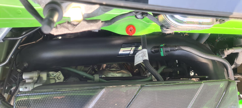 MK2 Puma ST - Intake Crossover Pipe - Enhanced Performance