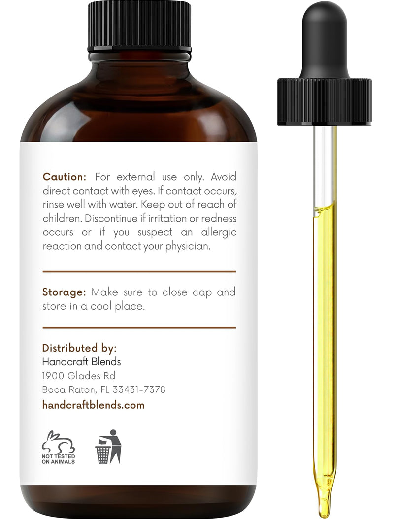 Handcraft Blends Cedarwood Essential Oil – 1 Fl Oz | 100% Pure & Natural