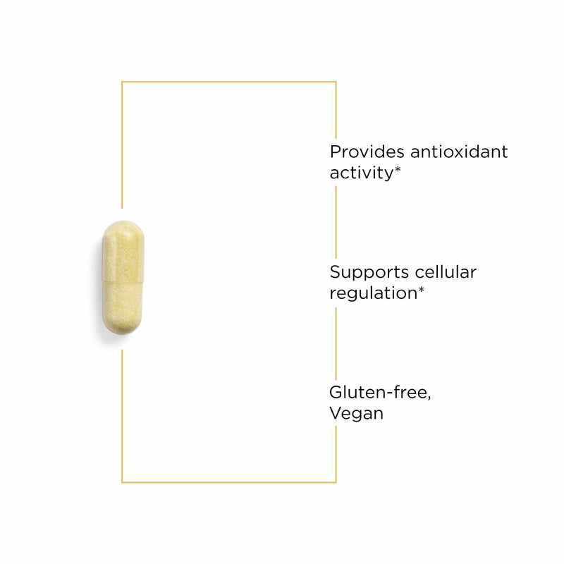 Integrative Therapeutics Alpha-Glycosyl Isoquercitrin – Quercetin for Cell Health & Antioxidant Support