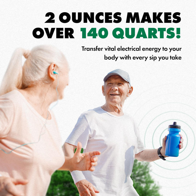 Cell Power Oxygen Drops (1oz) – Liquid Oxygen Dietary Supplement