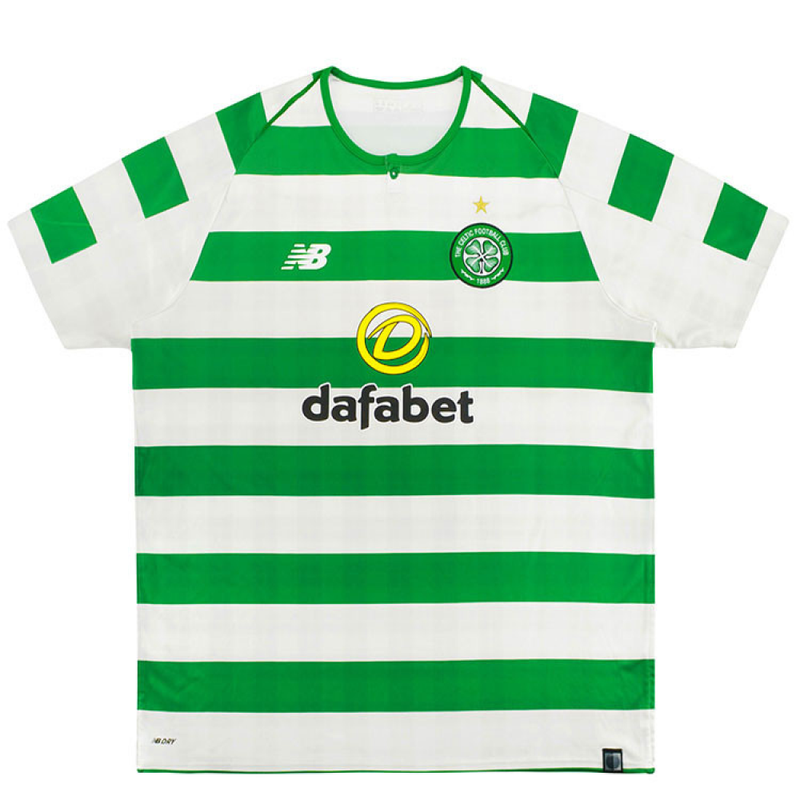 Celtic 2018-2019 Home Shirt (BNWT) L