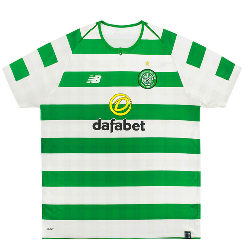 Celtic 2018-2019 Home Shirt (BNWT) M