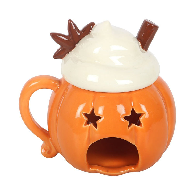 Pumpkin Oil and Wax Burner