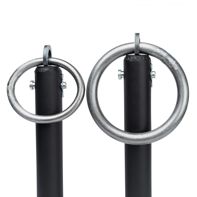 Replica Dinnie Stone Handles