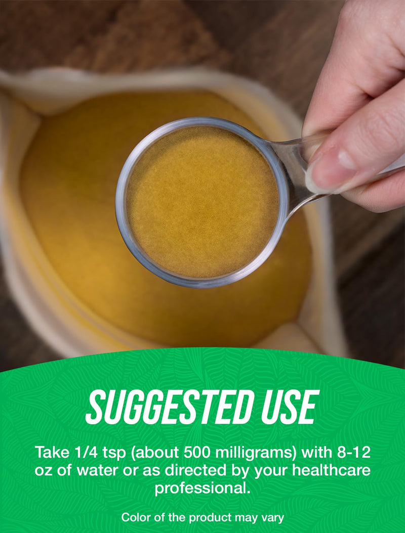 BulkSupplements Ginger Root Extract Powder – 500mg per Serving, 500g (Pack of 1)